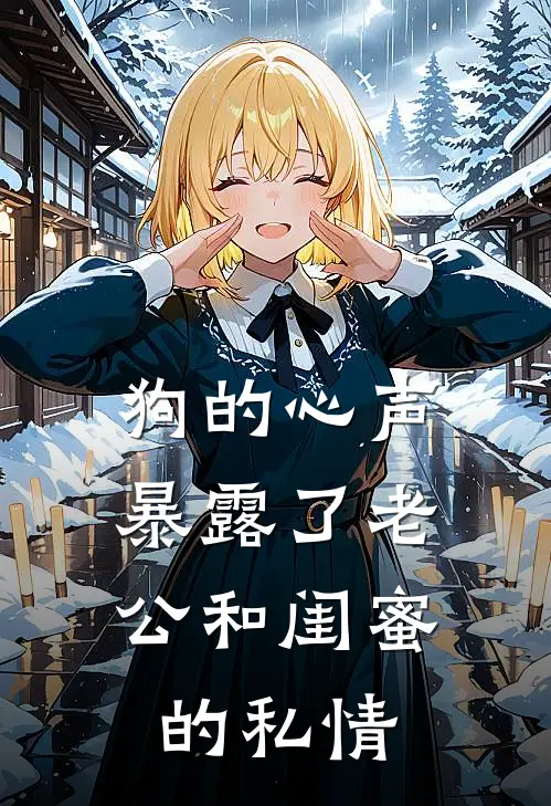 狗的心声，暴露了老公和闺蜜的私情