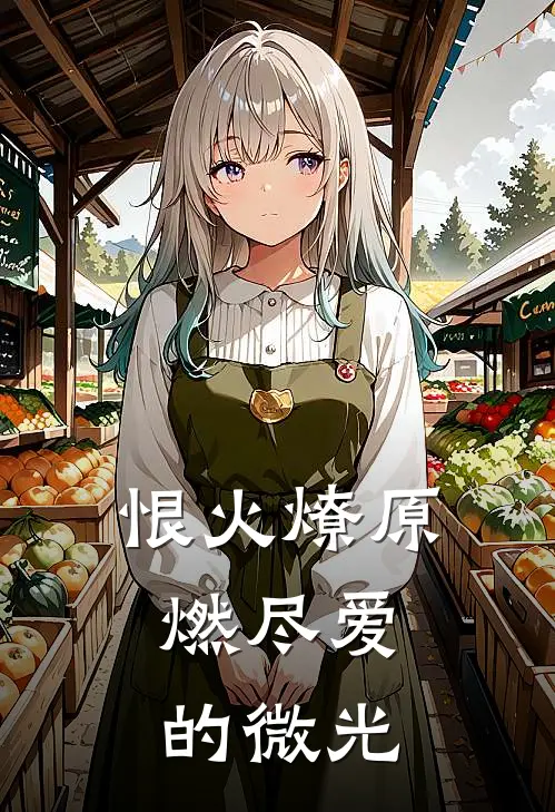 恨火燎原，燃尽爱的微光