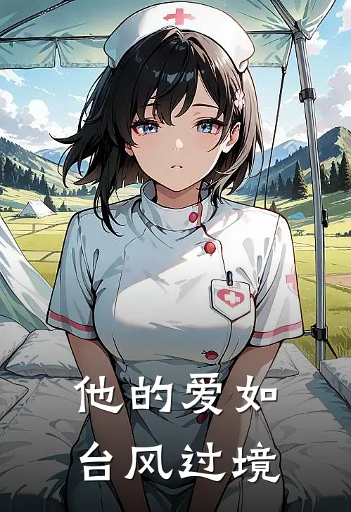 他的爱如台风过境
