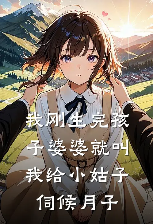 我刚生完孩子婆婆就叫我给小姑子伺候月子