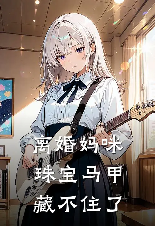 离婚妈咪，珠宝马甲藏不住了