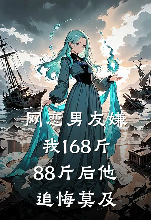 网恋男友嫌我168斤，88斤后他追悔莫及