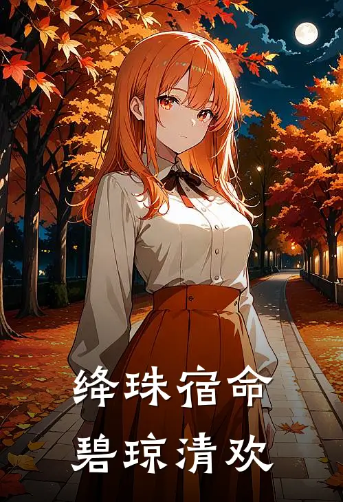 绛珠宿命碧琼清欢