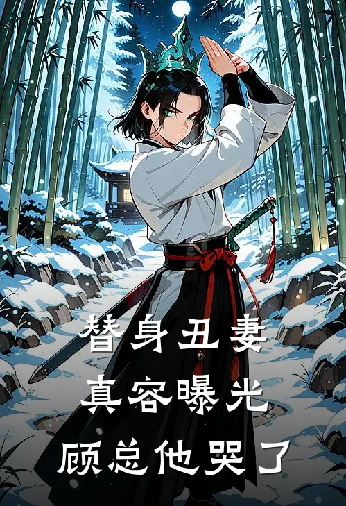 替身丑妻真容曝光，顾总他哭了