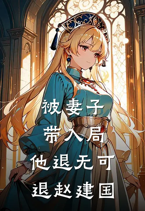 被妻子带入局，他退无可退赵建国