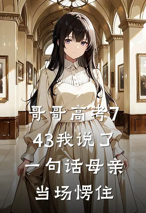 哥哥高考743我说了一句话母亲当场愣住