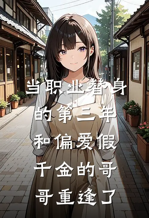 当职业替身的第三年，和偏爱假千金的哥哥重逢了