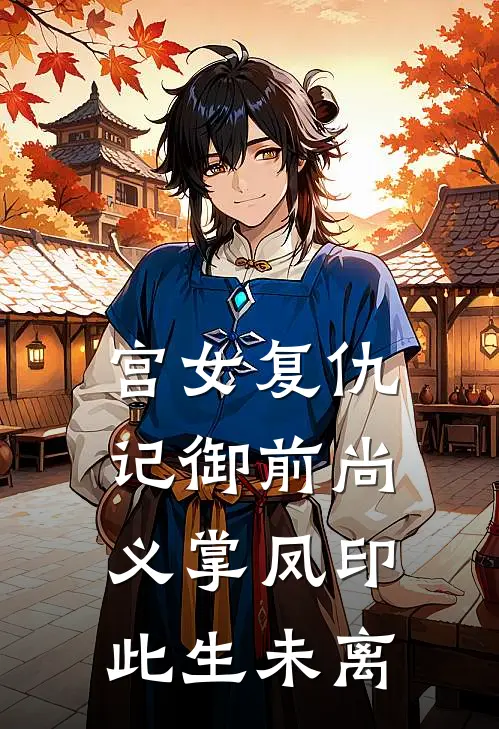 宫女复仇记御前尚义掌凤印 此生未离
