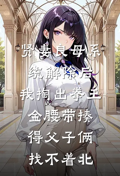 贤妻良母系统解除后，我掏出拳王金腰带揍得父子俩找不着北