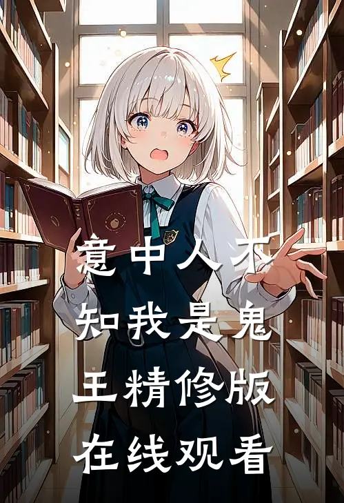 意中人不知我是鬼王精修版在线观看