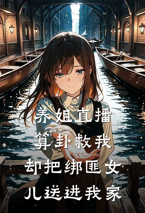 养姐直播算卦救我，却把绑匪女儿送进我家