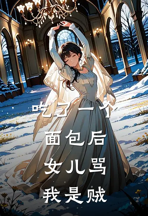 吃了一个面包后，女儿骂我是贼