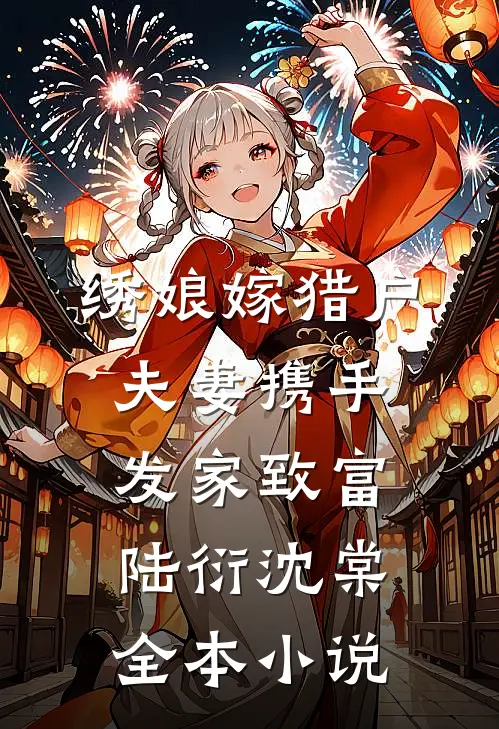 绣娘嫁猎户，夫妻携手发家致富陆衍沈棠全本小说