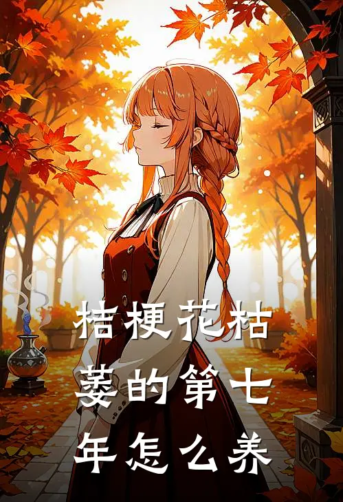 桔梗花枯萎的第七年怎么养