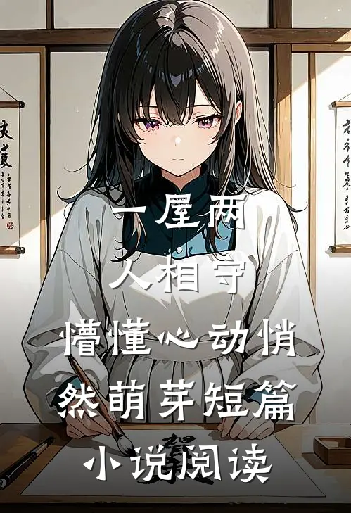 一屋两人相守，懵懂心动悄然萌芽短篇小说阅读