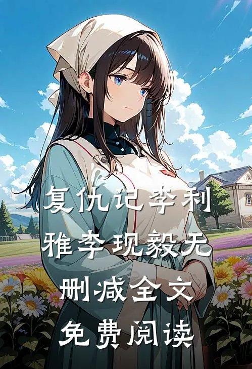 复仇记李利雅李现毅无删减全文免费阅读