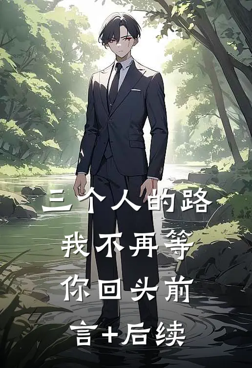 三个人的路，我不再等你回头前言+后续