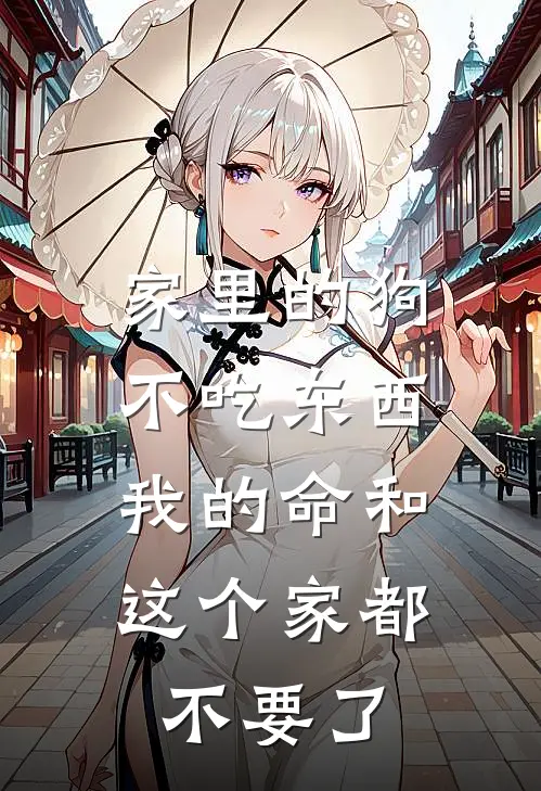 家里的狗不吃东西，我的命和这个家都不要了