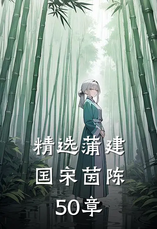 精选蒲建国宋茵陈50章