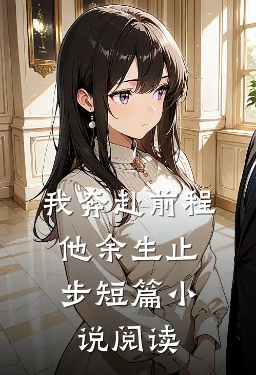 我奔赴前程，他余生止步短篇小说阅读