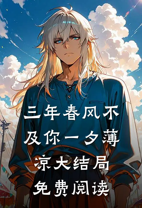 三年春风不及你一夕薄凉大结局免费阅读
