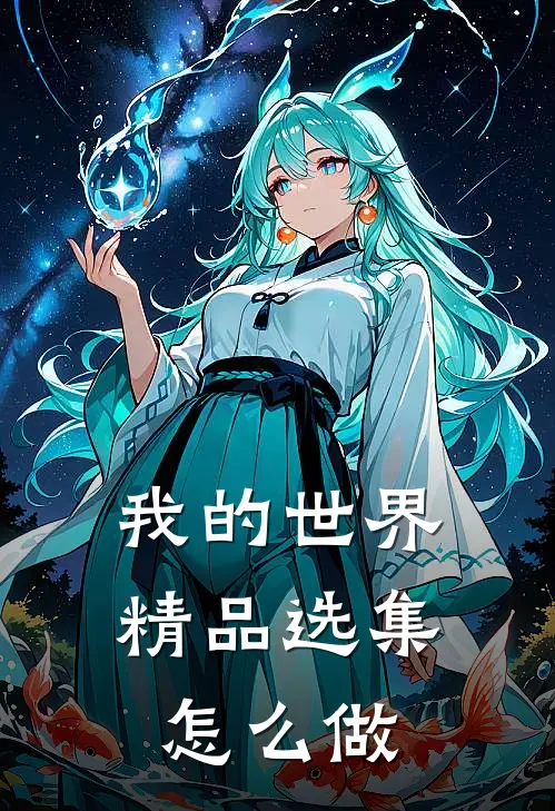 我的世界精品选集怎么做