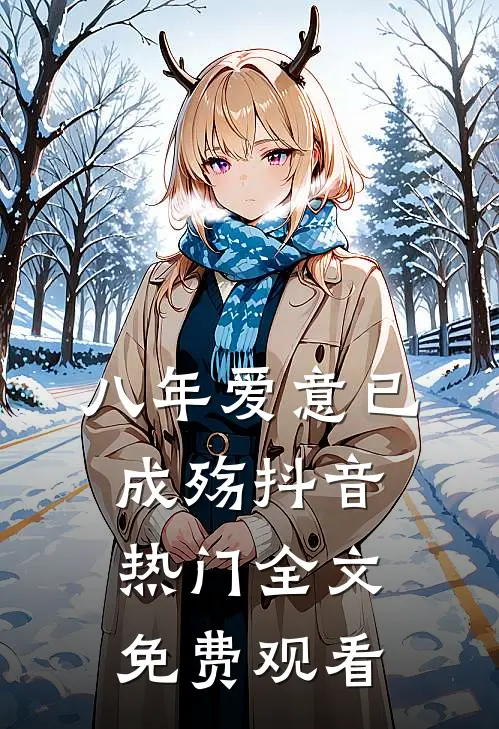 八年爱意已成殇抖音热门全文免费观看