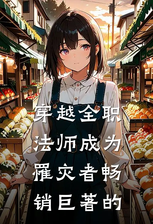 穿越全职法师成为罹灾者畅销巨著的