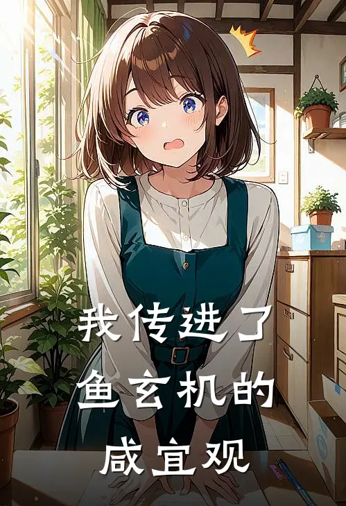 我传进了鱼玄机的咸宜观