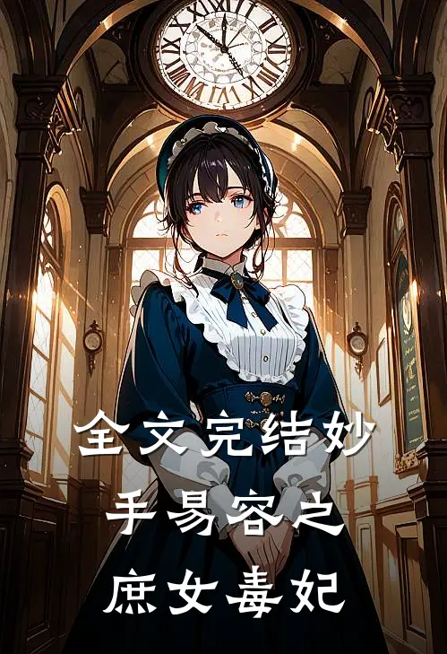 全文完结妙手易容之庶女毒妃
