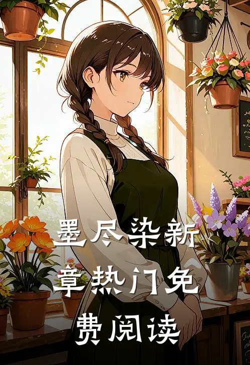 墨尽染新章热门免费阅读