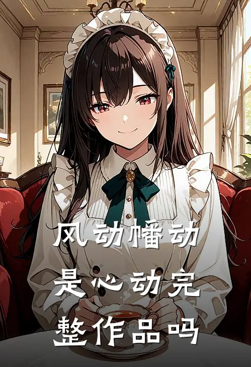 风动幡动是心动完整作品吗