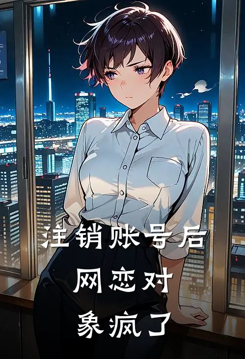 注销账号后，网恋对象疯了