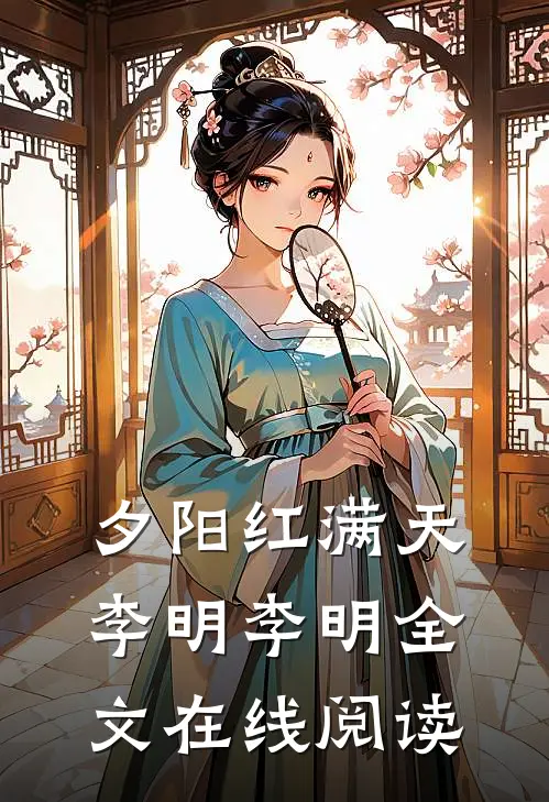 夕阳红满天李明李明全文在线阅读