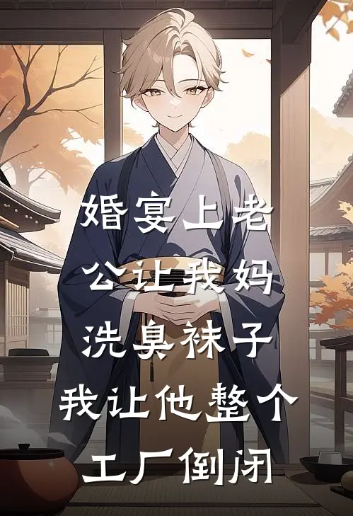 婚宴上老公让我妈洗臭袜子，我让他整个工厂倒闭