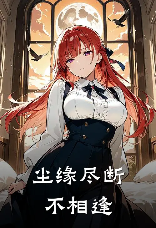 尘缘尽断不相逢