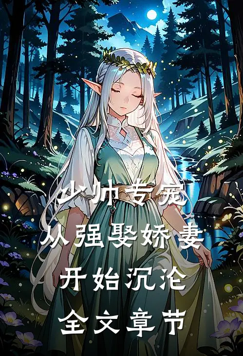 少帅专宠：从强娶娇妻开始沉沦全文章节