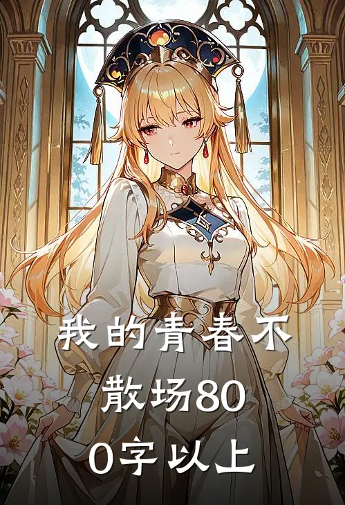 我的青春不散场800字以上
