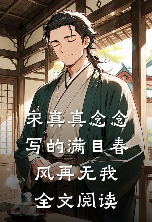 宋真真念念写的满目春风再无我全文阅读