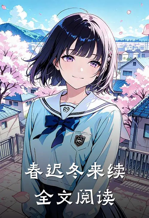 春迟冬来续全文阅读