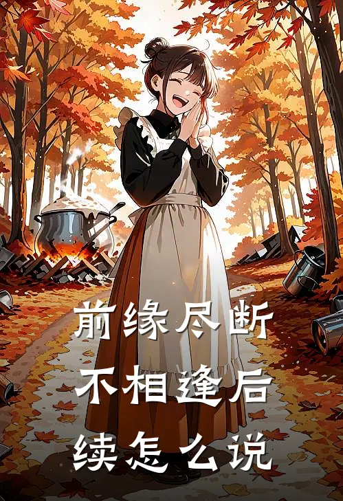 前缘尽断不相逢后续怎么说