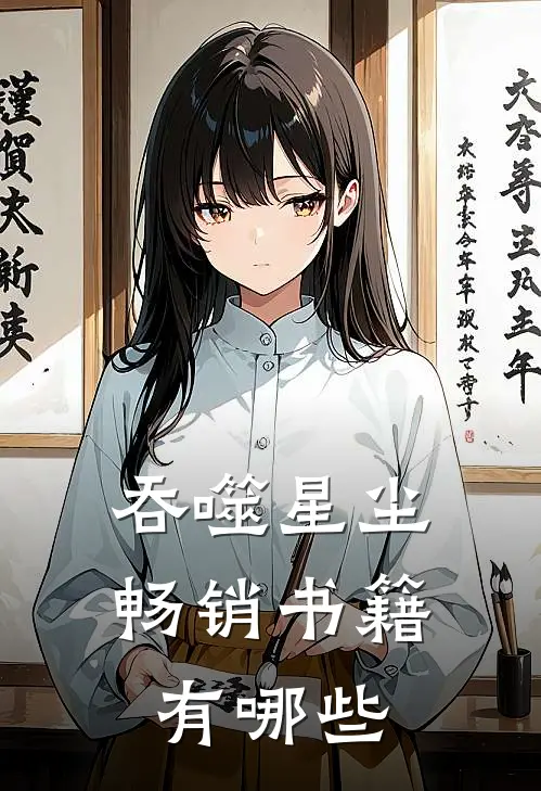 吞噬星尘畅销书籍有哪些