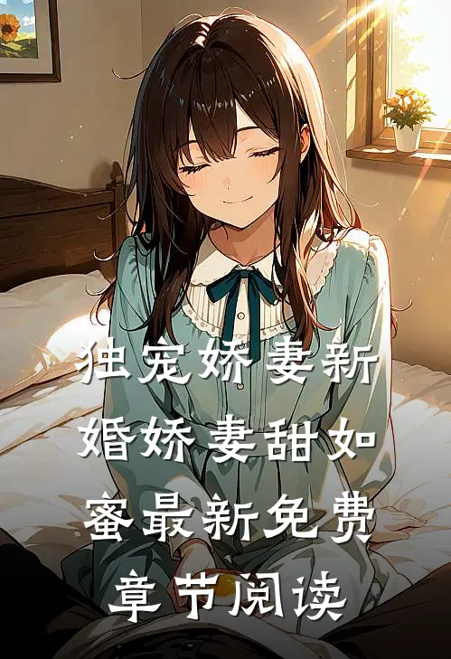独宠娇妻新婚娇妻甜如蜜最新免费章节阅读