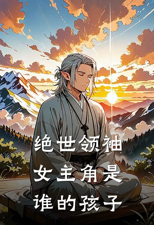 绝世领袖女主角是谁的孩子