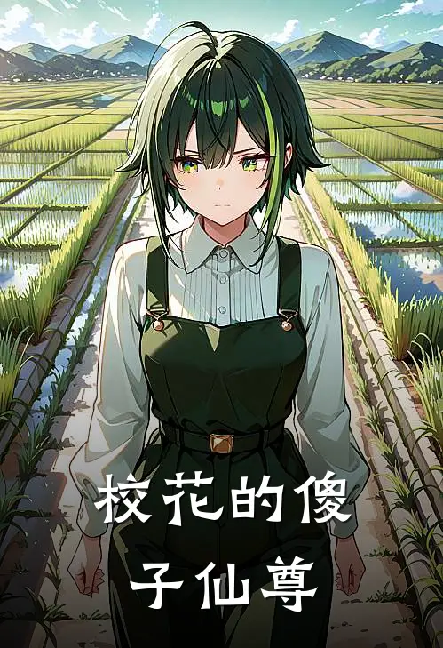 校花的傻子仙尊