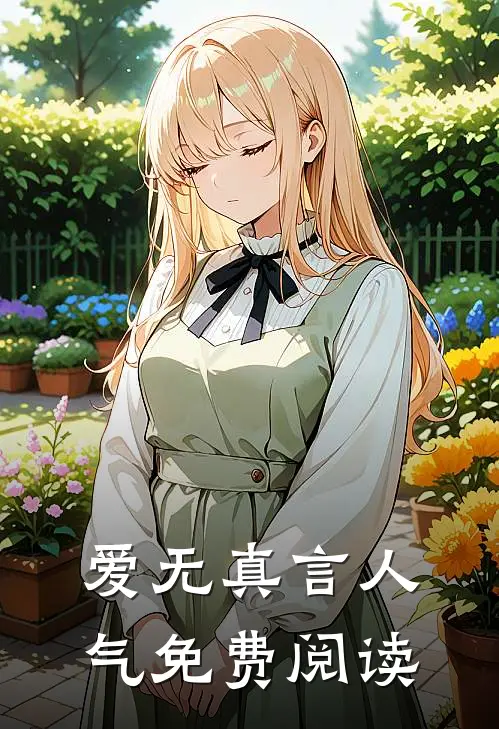 爱无真言人气免费阅读