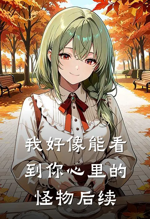 我好像能看到你心里的怪物后续