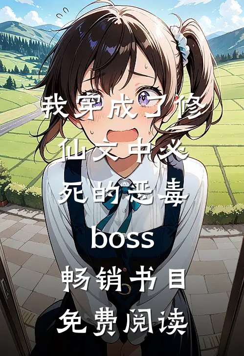我穿成了修仙文中必死的恶毒boss畅销书目免费阅读
