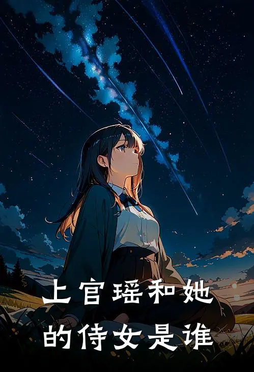 上官瑶和她的侍女是谁