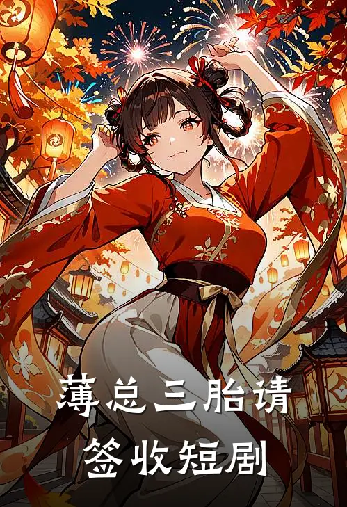 薄总三胎请签收短剧